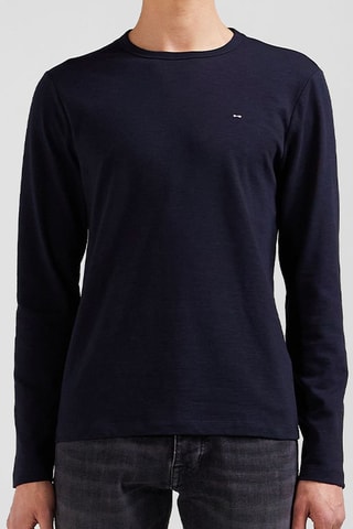 T-shirt Progression - Bleu roi