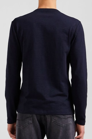 T-shirt Progression - Bleu roi