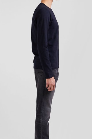 T-shirt Progression - Bleu roi