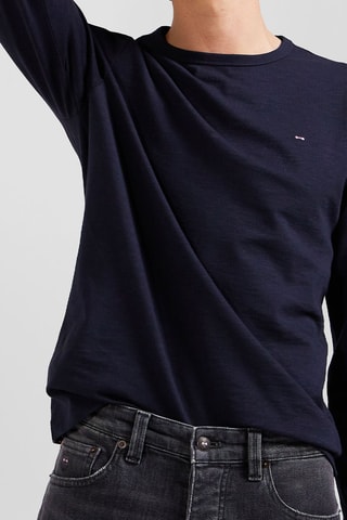 T-shirt Progression - Bleu roi