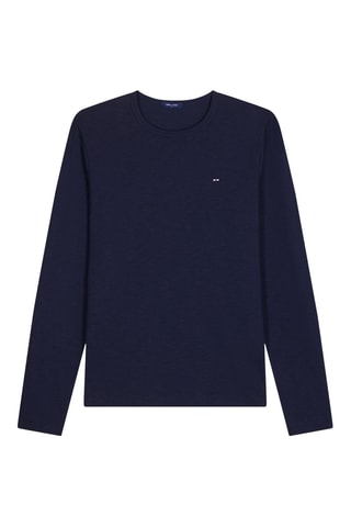 T-shirt Progression - Bleu roi