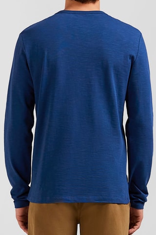 T-shirt Progression - Bleu pétrole