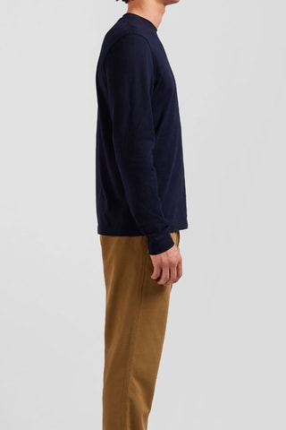 T-shirt Parcours - Bleu marine