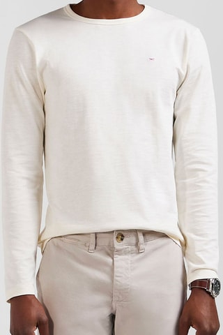 T-shirt Progression - Ecru