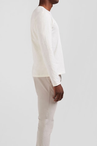 T-shirt Progression - Ecru