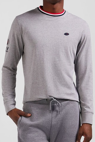 T-shirt Bristolien - Gris