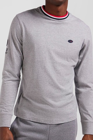 T-shirt Bristolien - Gris