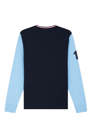 T-shirt Narbonnais - Bleu