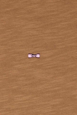 T-shirt Progression - Marron chiné