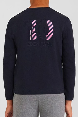 T-shirt - Bleu marine