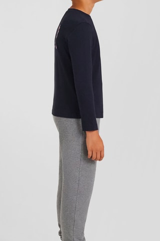 T-shirt - Bleu marine