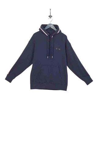 Sweat à capuche - Bleu marine