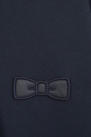 Sweat à capuche - Bleu marine