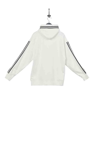 Sweat à capuche Savage - Blanc