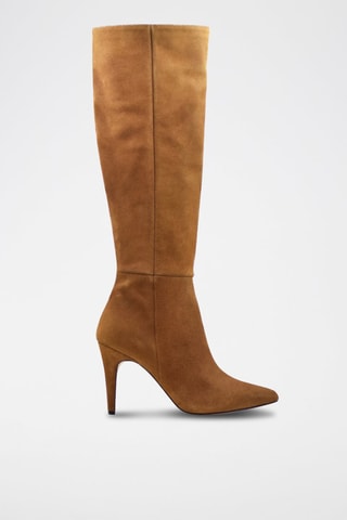 Nubuck Laarzen Ons Camel