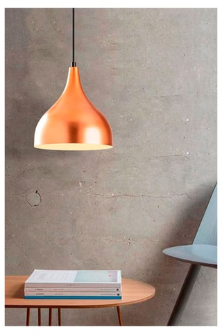 Suspension Saglam - Cuivré - 100 W