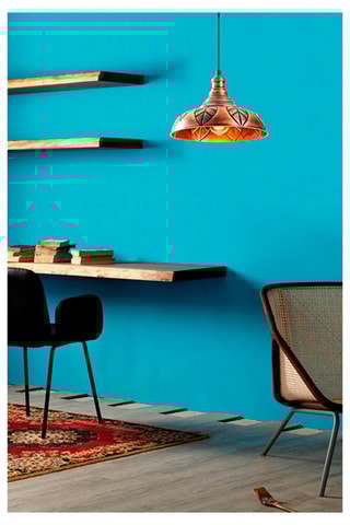 Suspension Saglam  - Cuivré - 40 W