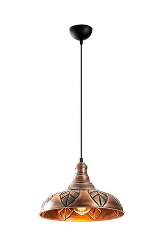 Suspension Saglam  - Cuivré - 40 W