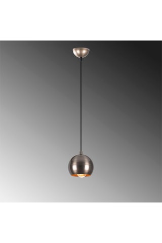 Suspension - Argenté - 40 W