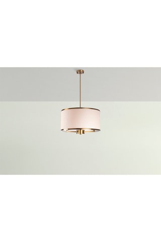 Suspension Way -  Doré - 40 W