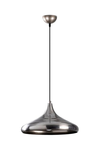 Suspension Berceste - Argenté