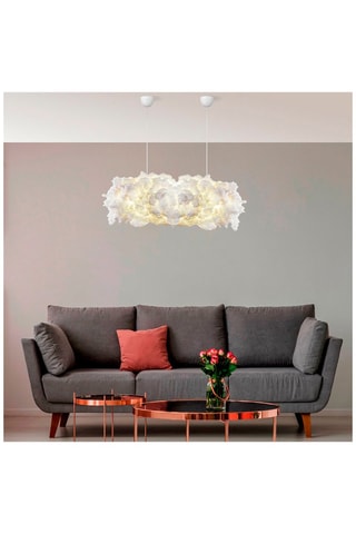 Suspension Serene - Blanc