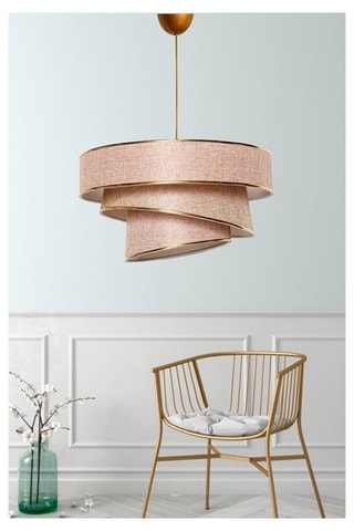 Suspension Couper - Beige