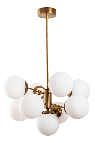 Suspension Mudoni - Doré