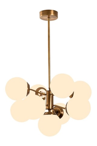 Suspension Mudoni - Doré