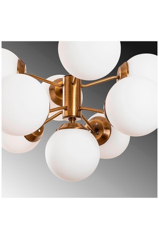 Suspension Mudoni - Doré