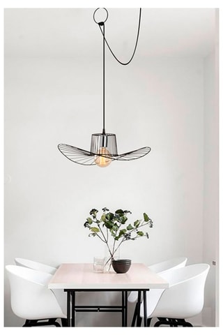 Suspension Tel - Noir