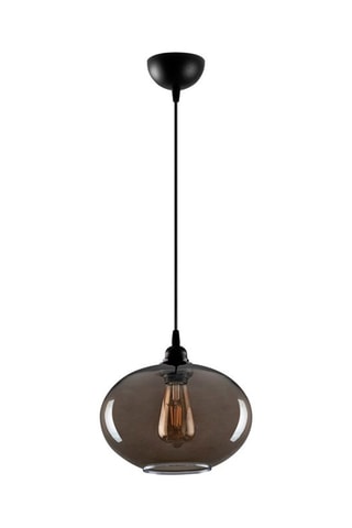 Suspension Smoked - Noir - 40 W