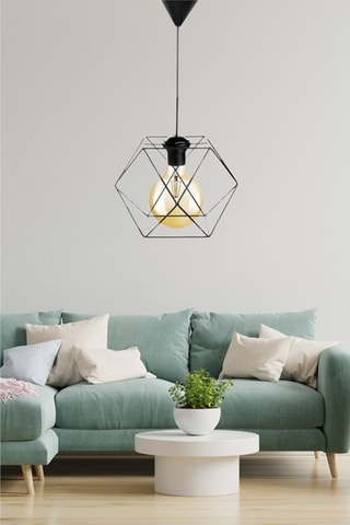 Suspension - Noir - 40 W