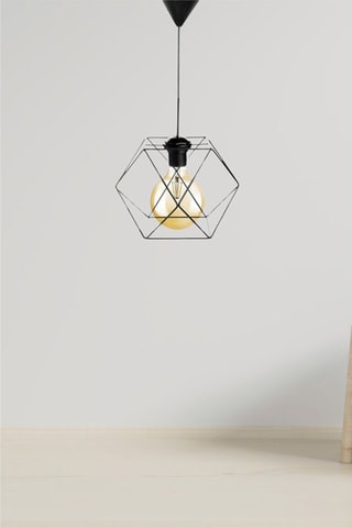 Suspension - Noir - 40 W