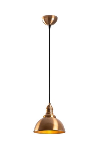 Suspension - Bronze - 15 W