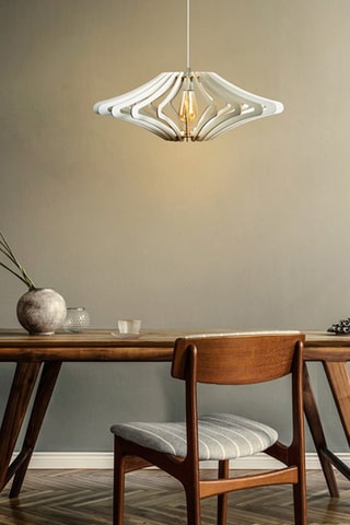 Suspension - Blanc - 45-60 W