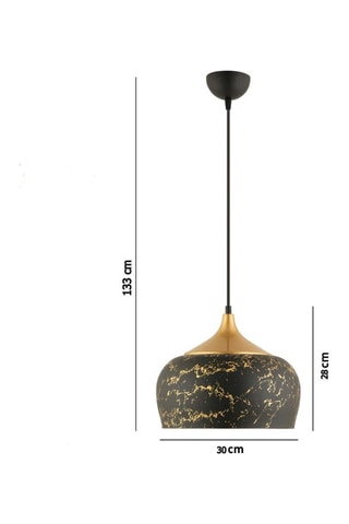 Suspension RT-50 - Noir