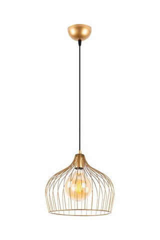 Suspension Bek - Doré - 40 W