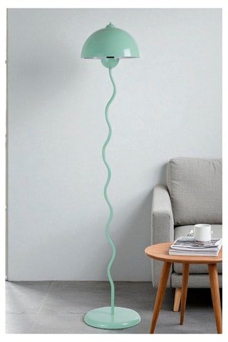 Lampadaire - Vert clair - 40 W