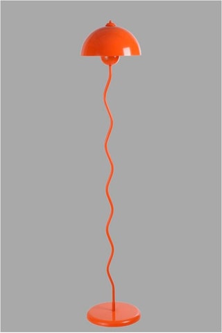 Lampadaire - Orange - 40 W
