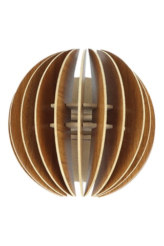 Applique murale 208 - Marron - 60 W