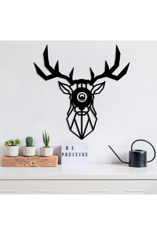 Applique murale - Noir - 100 W