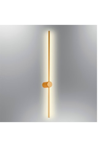 Applique murale LED L1175 - Doré - 18 W