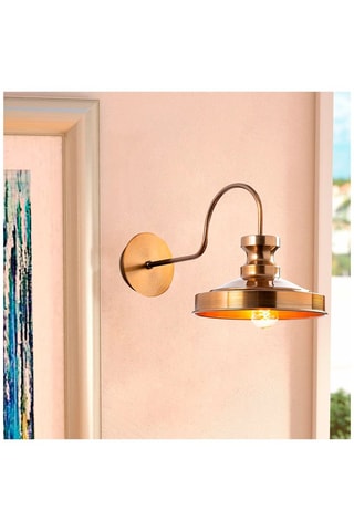 Applique - Doré - 100 W