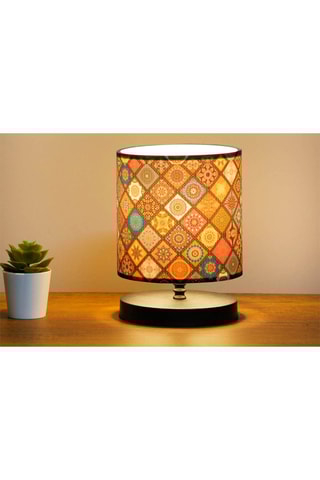 Lampe à poser Ayd - Multicolore