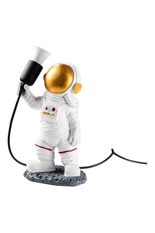 Lampe à poser Astronaute - Blanc - max. 60 W