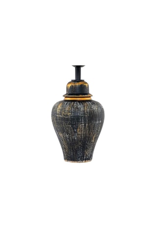 Lampe à poser TM271 - Noir - 60 W