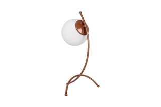 Lampe à poser - Cuivre - 40 W