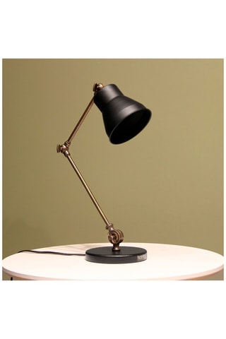 Lampe à poser LED AYD -  Bronze - 4-9 W