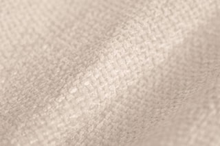 Canapé d'angle gauche modulaire Lionel - Beige clair - 3 places - Toucher tissu chenille